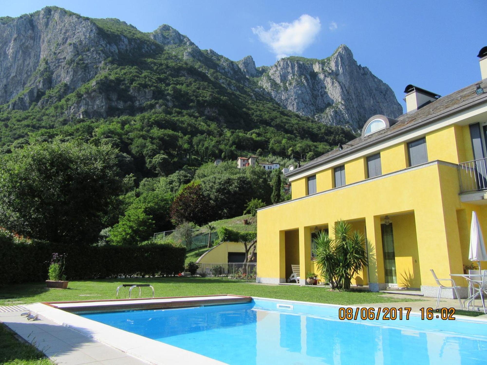 Montebello Lake Lecco Exterior foto